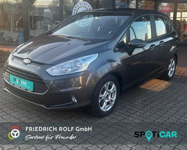Ford B-Max
