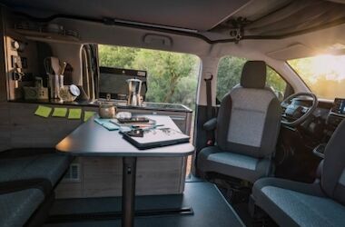CITROËN Holidays - Der Campervan